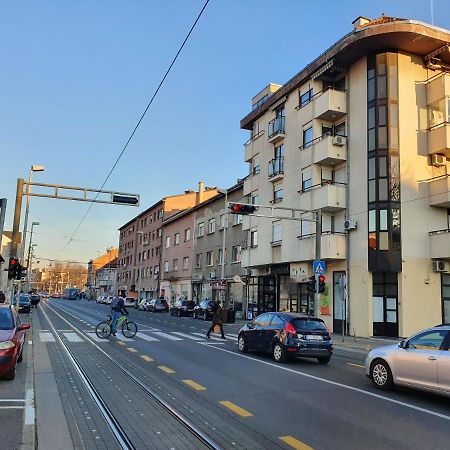 Lucky 13 Apartment Ζάγκρεμπ Εξωτερικό φωτογραφία