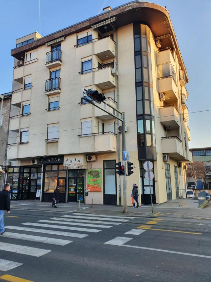 Lucky 13 Apartment Ζάγκρεμπ Εξωτερικό φωτογραφία