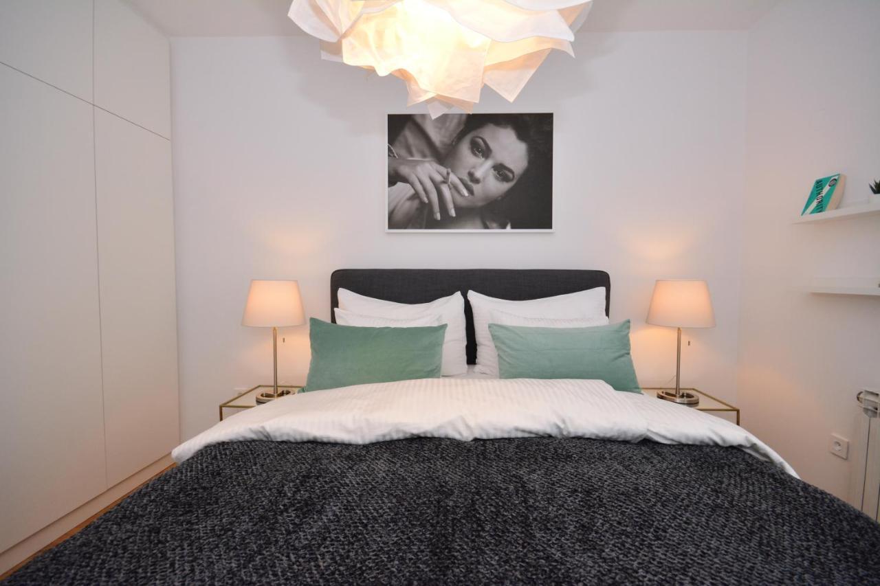Lucky 13 Apartment Ζάγκρεμπ Εξωτερικό φωτογραφία