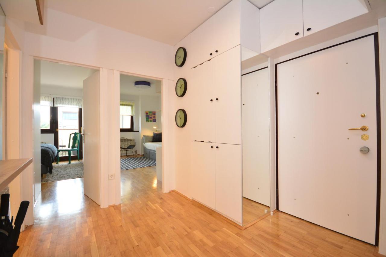Lucky 13 Apartment Ζάγκρεμπ Εξωτερικό φωτογραφία