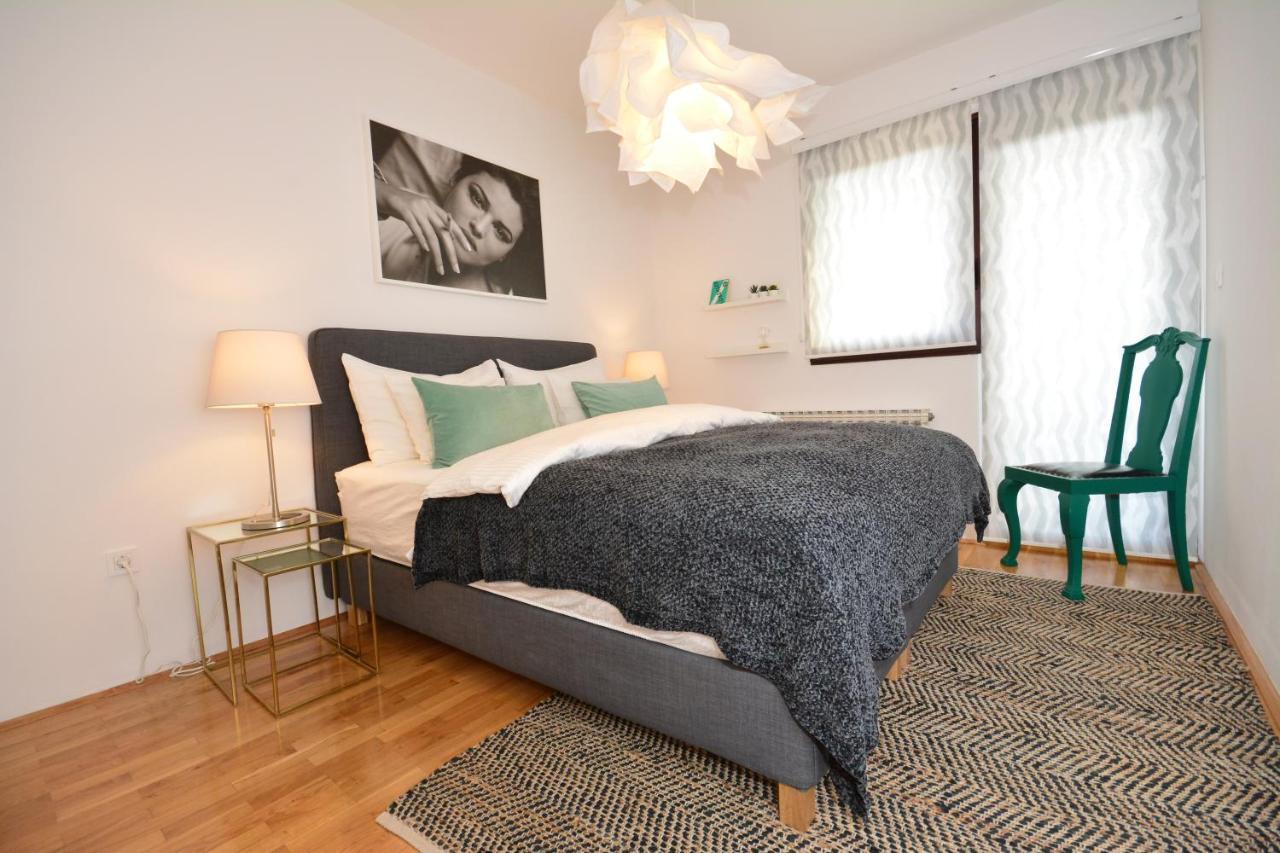 Lucky 13 Apartment Ζάγκρεμπ Εξωτερικό φωτογραφία