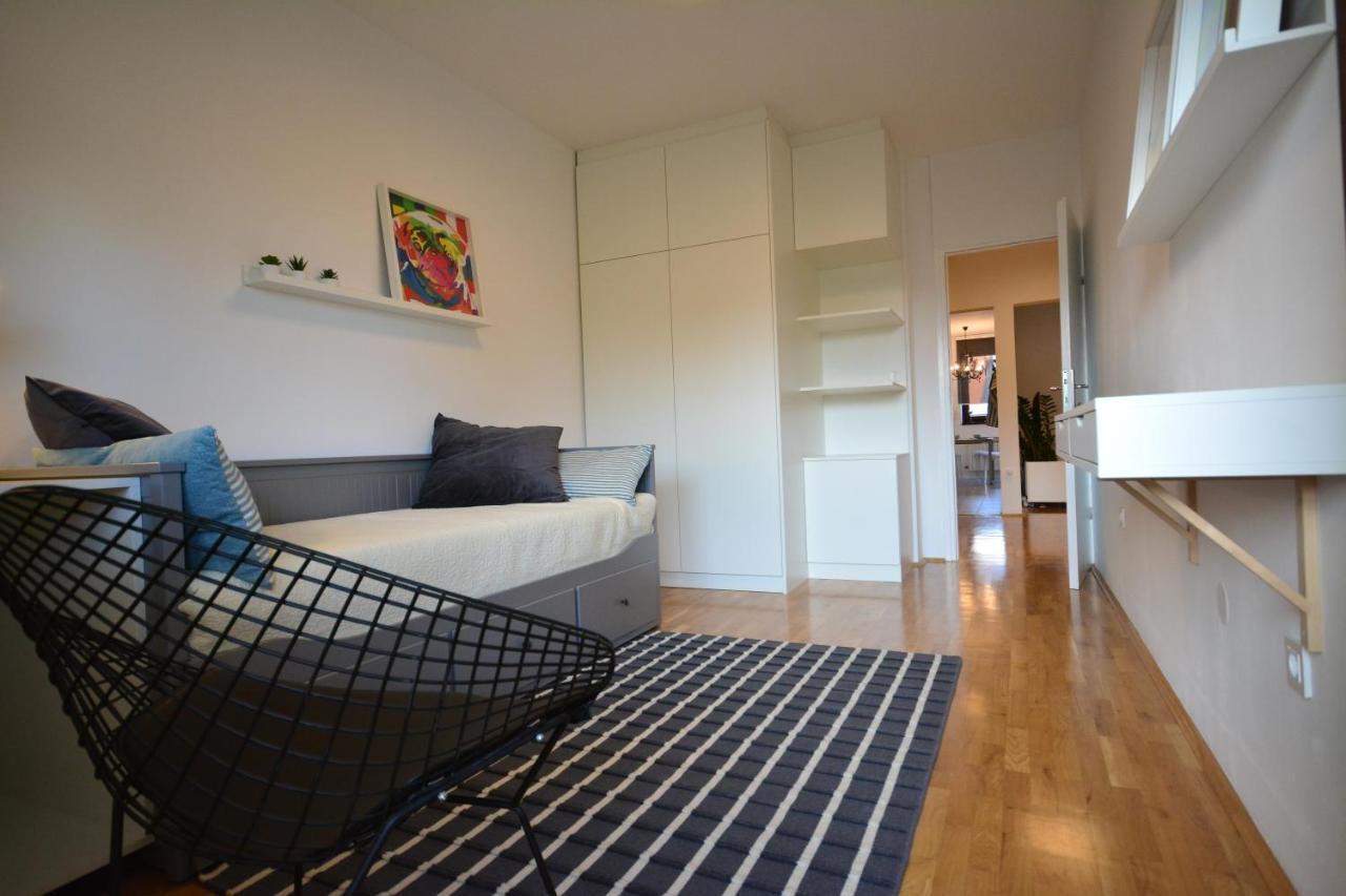 Lucky 13 Apartment Ζάγκρεμπ Εξωτερικό φωτογραφία