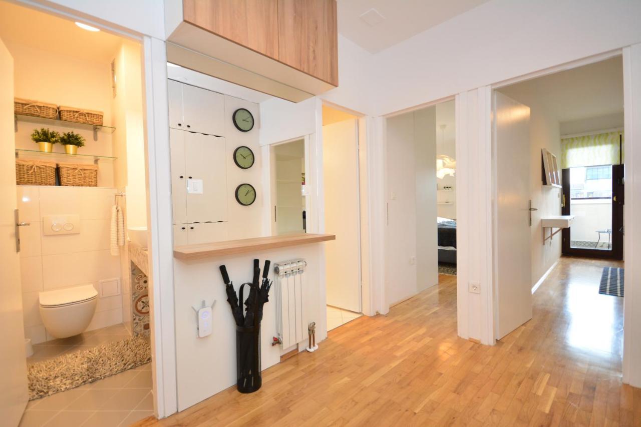 Lucky 13 Apartment Ζάγκρεμπ Εξωτερικό φωτογραφία