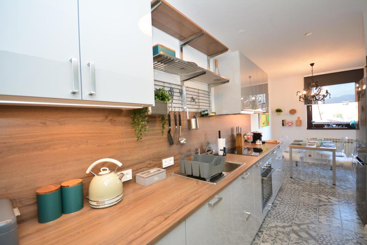 Lucky 13 Apartment Ζάγκρεμπ Εξωτερικό φωτογραφία