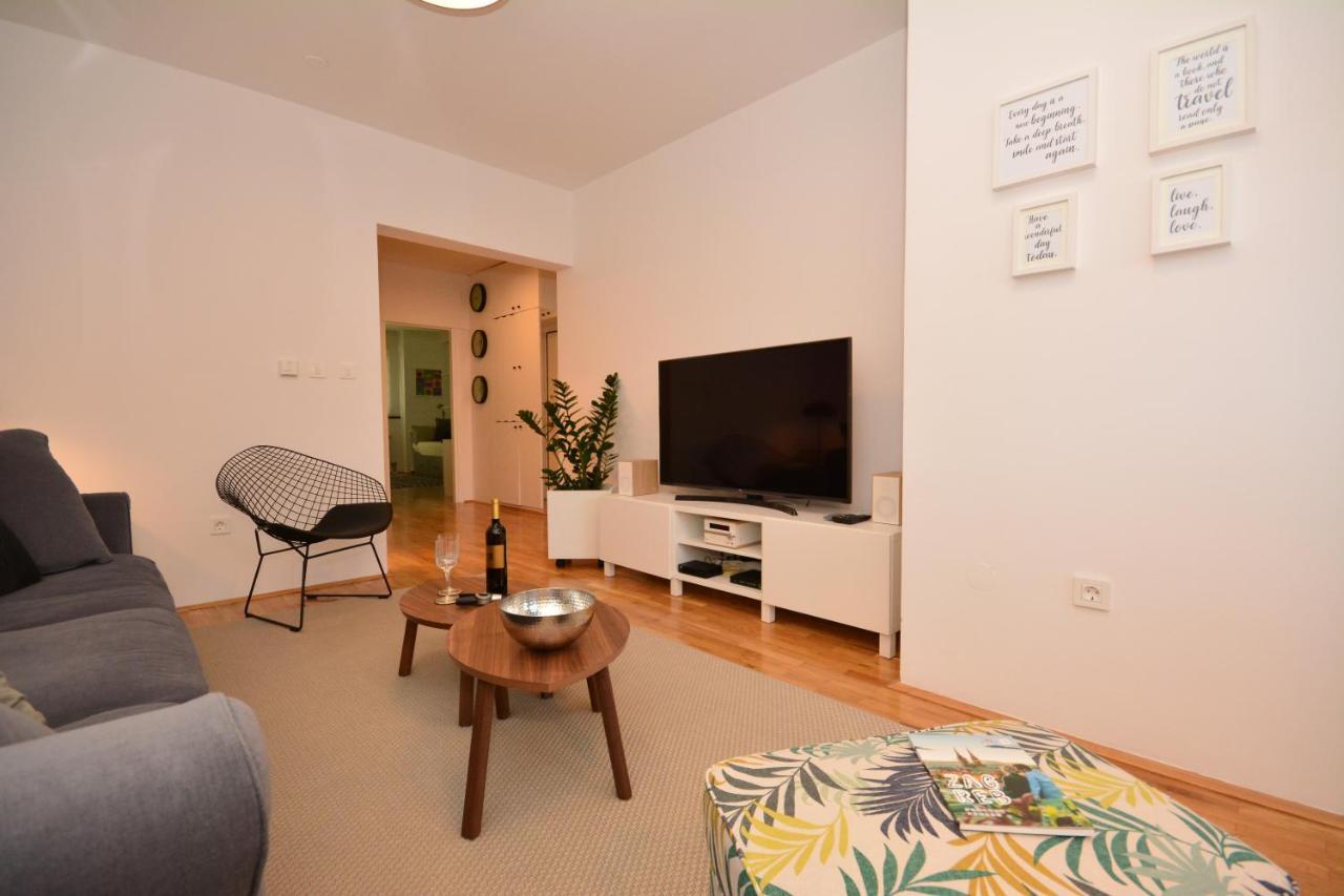 Lucky 13 Apartment Ζάγκρεμπ Εξωτερικό φωτογραφία