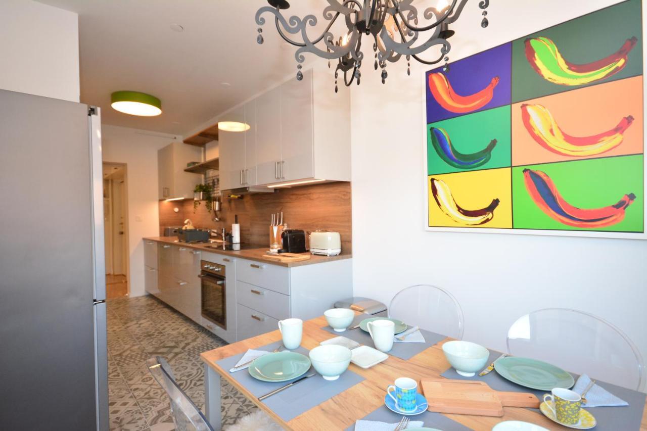 Lucky 13 Apartment Ζάγκρεμπ Εξωτερικό φωτογραφία