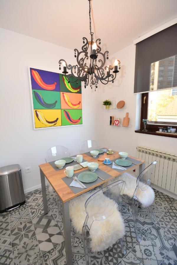 Lucky 13 Apartment Ζάγκρεμπ Εξωτερικό φωτογραφία