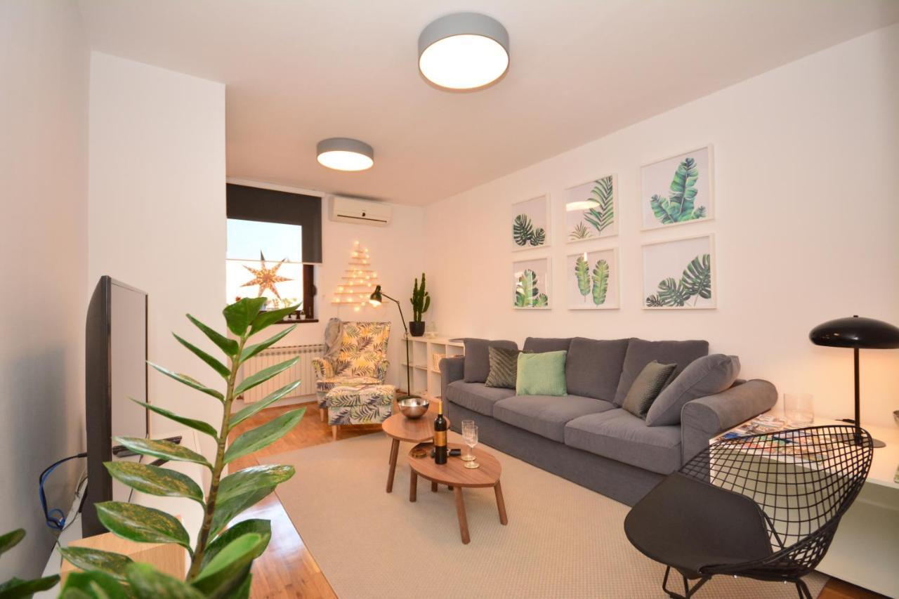 Lucky 13 Apartment Ζάγκρεμπ Εξωτερικό φωτογραφία
