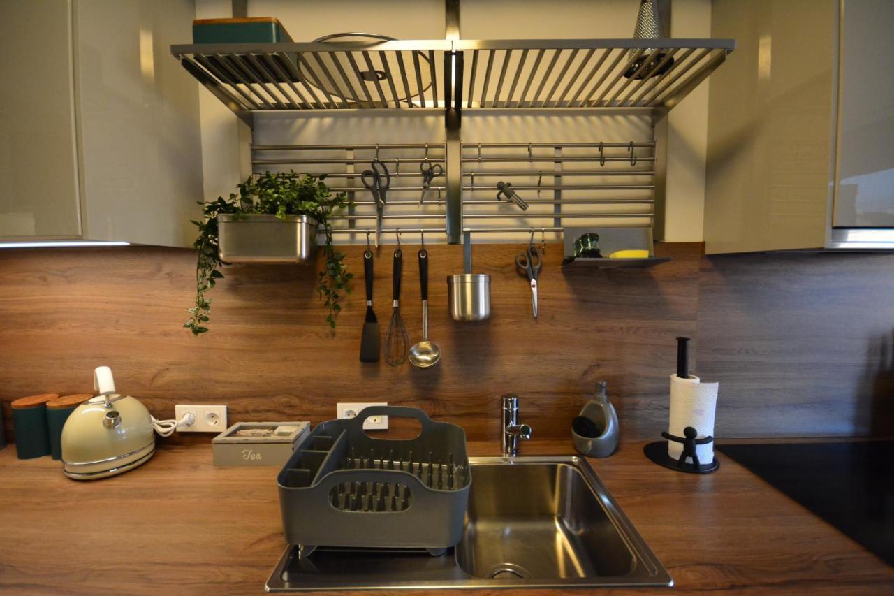 Lucky 13 Apartment Ζάγκρεμπ Εξωτερικό φωτογραφία