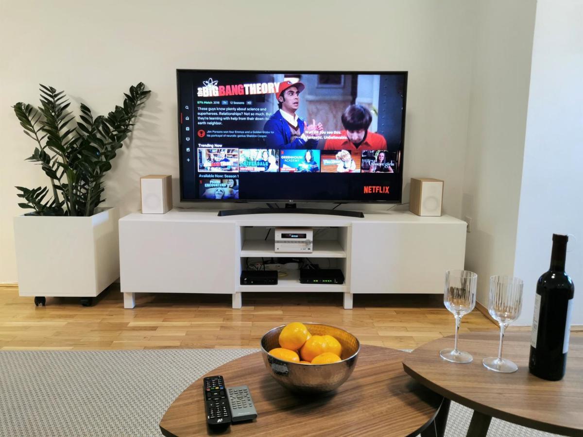 Lucky 13 Apartment Ζάγκρεμπ Εξωτερικό φωτογραφία