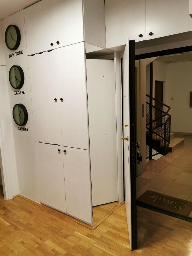 Lucky 13 Apartment Ζάγκρεμπ Εξωτερικό φωτογραφία
